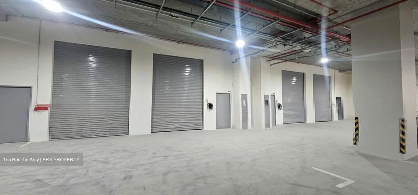 Stellar@tampines (D18), Factory #585396271